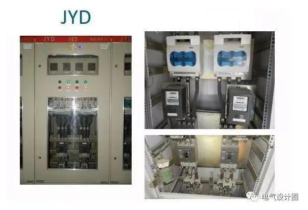 配電室中有哪些類型的低壓配電柜電壓？配電柜主要內(nèi)部組件是什么？