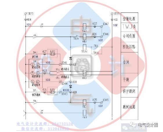 你知道高壓柜和低壓柜的原理嗎？讓我們看看高低壓開關柜的原理圖