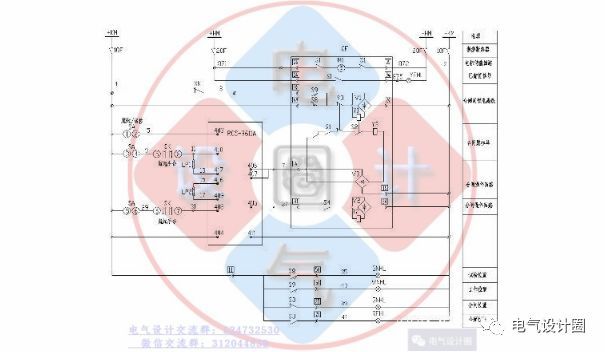 你知道高壓柜和低壓柜的原理嗎？讓我們看看高低壓開關(guān)柜的原理圖