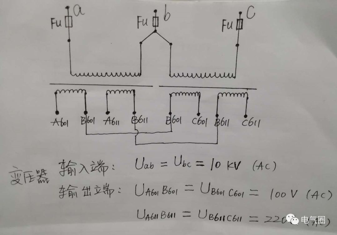 圖文介紹高電壓開關柜知識