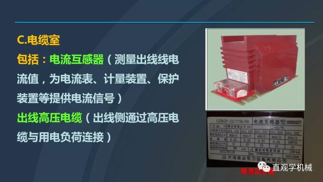 中國工業控制|高電壓開關柜培訓課件，68頁ppt，有圖片和圖片，拿走吧！