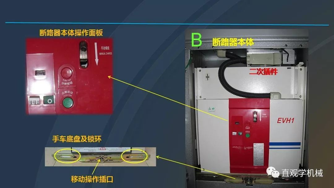 中國工業控制|高電壓開關柜培訓課件，68頁ppt，有圖片和圖片，拿走吧！