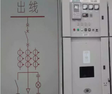 檢測10KV配電室開關柜SF6氣體泄漏的傳感器