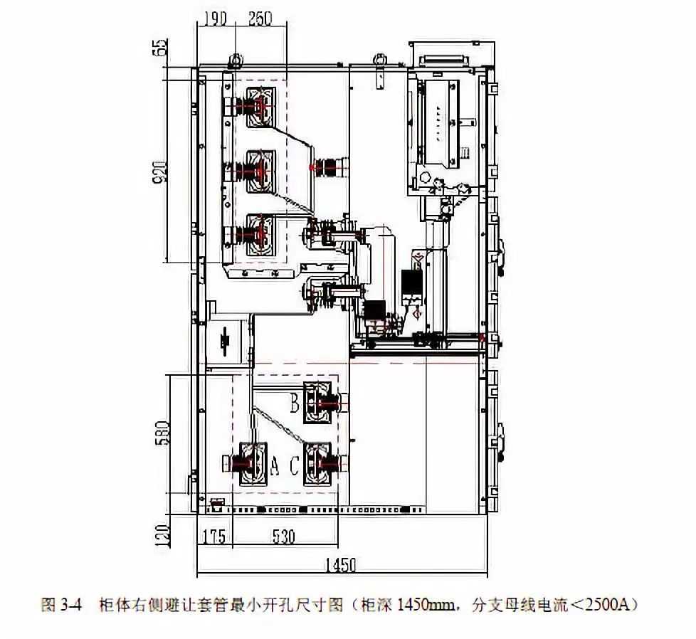 12 KV手車類型開關柜標準化設計定制方案(2019年版)