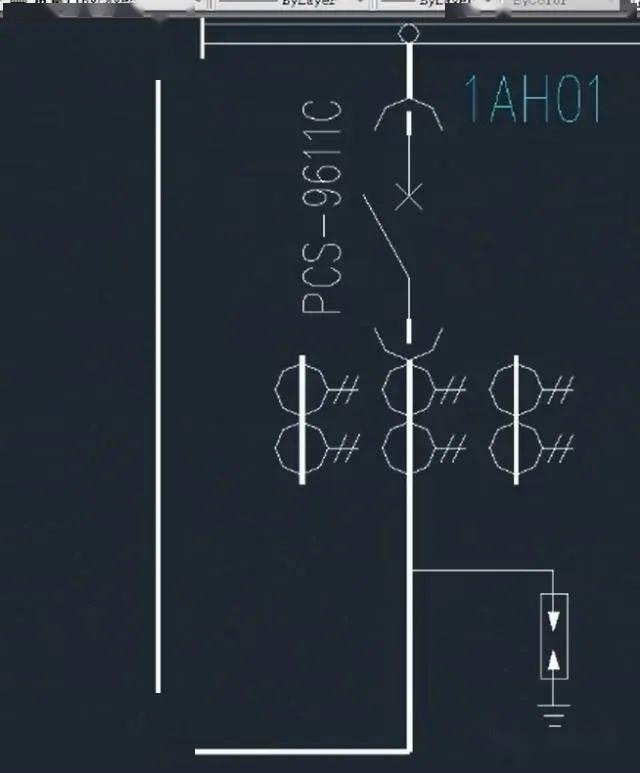 高壓開關(guān)柜 5防閉鎖，三合一2閉鎖，零基本電工一眼就能理解