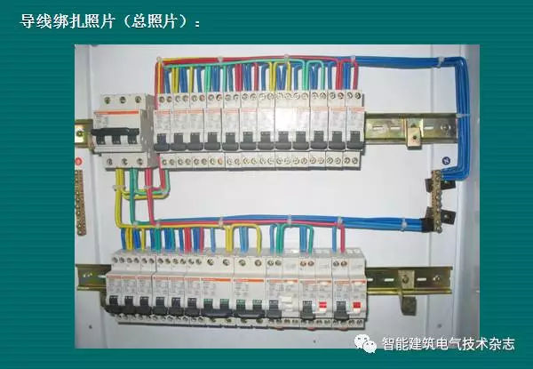 必須收集！配電箱內部布線要求