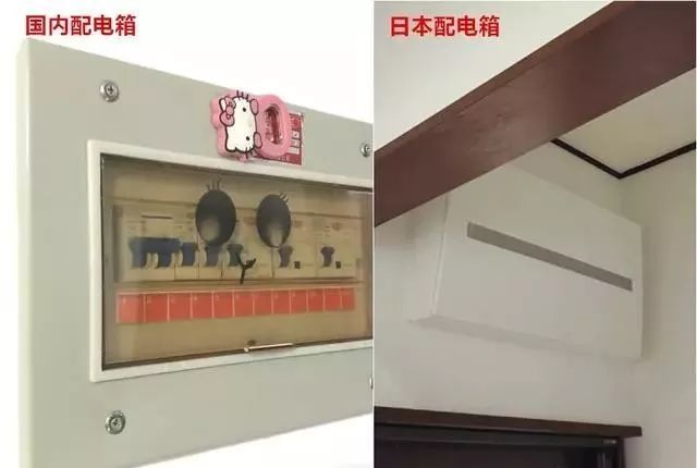 為什么日本家庭使用40年的單件配電箱而我們仍然在現場組裝它？