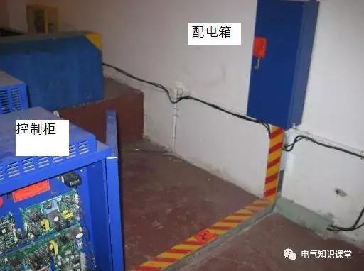 配電箱系統圖中的字母是什么意思？教你如何閱讀配電箱系統圖！