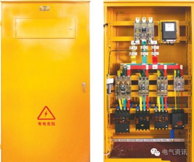 三級配電、二級漏電保護等。配電箱和施工要求(視頻附后)