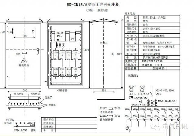 三級配電、二級漏電保護等。配電箱和施工要求(視頻附后)